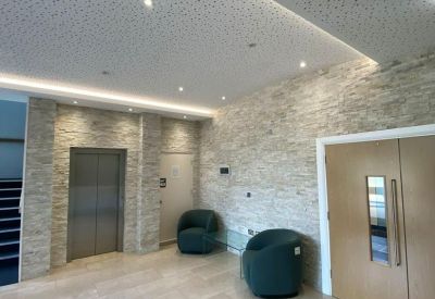 Argent Court, Unit B, Hook Rise South office suites