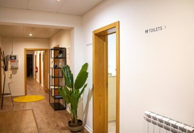 Interior of Avenida António Augusto de Aguiar 21, 1st Floor