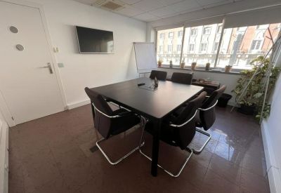 Offices at Avenida António Augusto de Aguiar 24, 1ºEsq