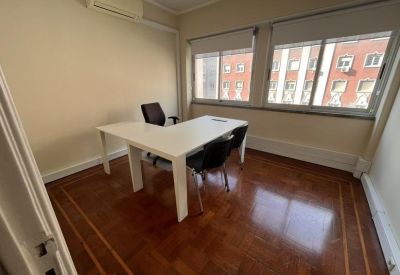 Lisbon serviced office
