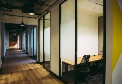 Image of Lisbon executive office