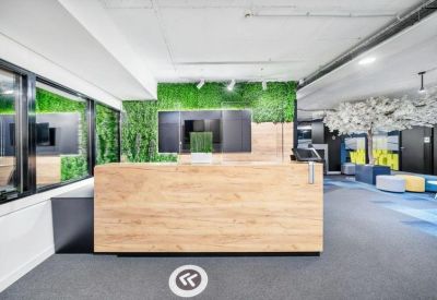 Executive office centre in Lisbon