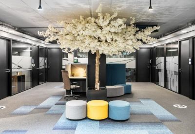 Serviced offices to rent in Lisbon