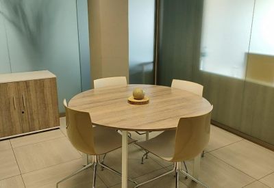 Barcelona serviced office