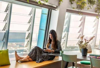 Barcelona executive office