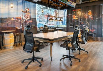 Interior of Avenida Dom João II nº11, Torre A