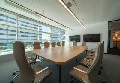 Office space in Lisbon