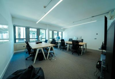Serviced office to let in Lisbon
