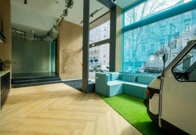 Serviced offices to rent in Lisbon