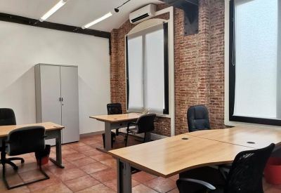 Exterior view of Avinguda dels Alps 48