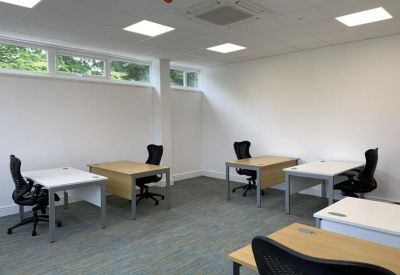 Offices at 451 Cleckheaton Road, Low Moor, Blenwood Court