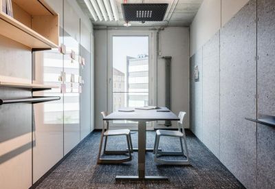 Offices at Bahnhofstraße 2