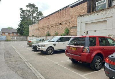 Interior of 390-392 High Road, Balfour Business Centre, Ilford