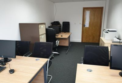 Executive office centres in central London