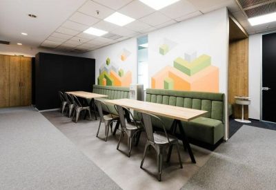 Serviced offices to let in Bucharest