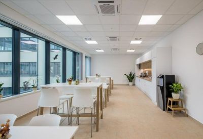 Debrecen serviced office