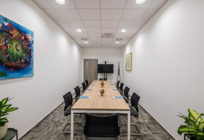 Interior of Barna Utca 23