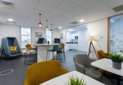 Manchester serviced office centre