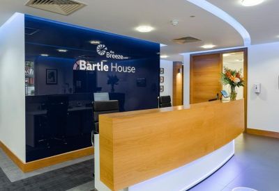 Bartle House, Oxford Court office suites