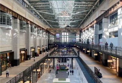 London serviced office