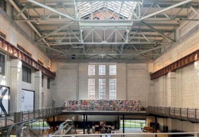 Office suites to let in London