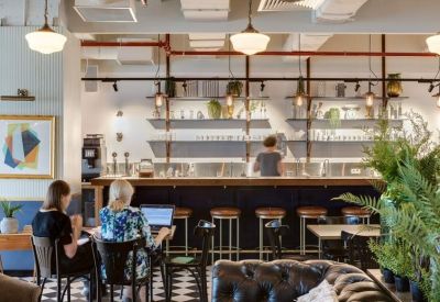 Exterior image of Bd. Dimitrie Pompeiu 8, Globalworth Campus A, 020335