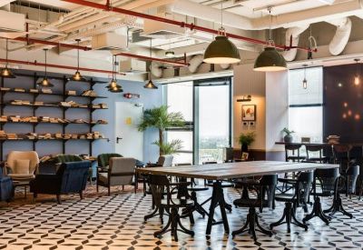 Image of Bucharest executive suite