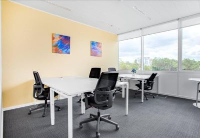 Bd. Dimitrie Pompeiu, 5-7, Sector 2