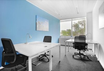 Offices at Bd. Dimitrie Pompeiu, 5-7, Sector 2