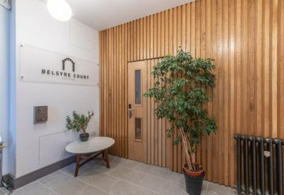 Exterior view of 57 Woodstock Road, Belsyre Court