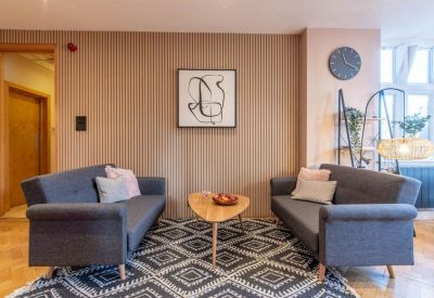 Serviced office centre in Oxford