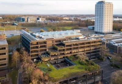 Offices at Basing View, Belvedere House