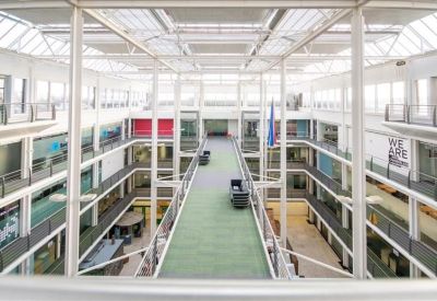 Basing View, Belvedere House office spaces