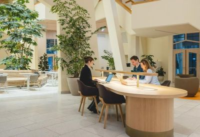Office spaces to let in Amsterdam