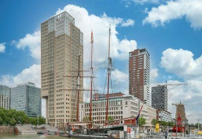 Executive suite to lease in Rotterdam