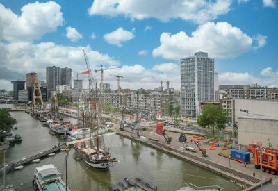 Image of Rotterdam executive office