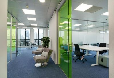 Office space in Rotterdam