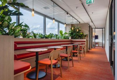 Serviced office to rent in Rotterdam