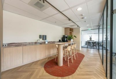 Image of Rotterdam executive suite