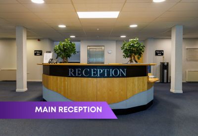 Serviced office in Blackpool