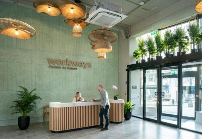 Serviced offices to lease in Dublin