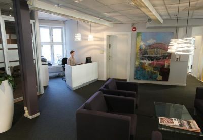 Exterior view of Bogstadveien 6