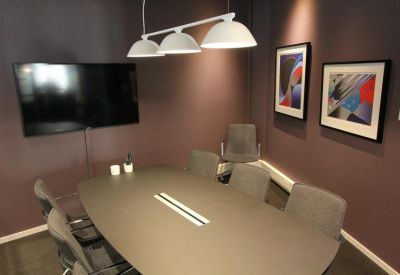 Offices at Bogstadveien 6