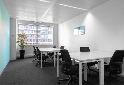 Interior of Boompjes 40