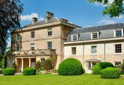 Exterior view of Bath Road, Box House, Box Bath