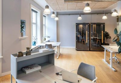 Copenhagen serviced office centre