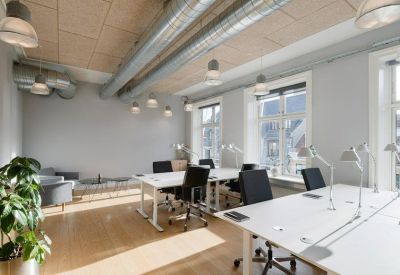 Exterior view of Christiansens Gaard, Bredgade 6