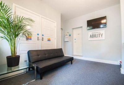 Exterior image of Hertford Road, Broadmeads pumping station, Ware
