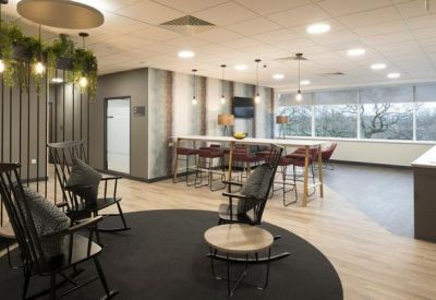 Executive suite to hire in Cheadle