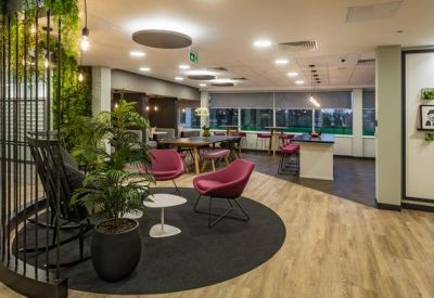 Cheadle executive office